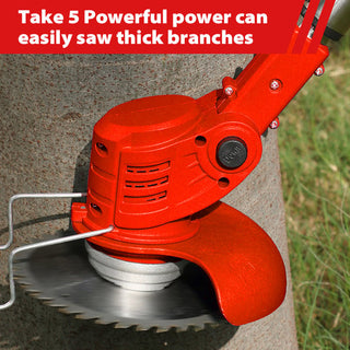 Sakerplus Cordless Weed Wacker