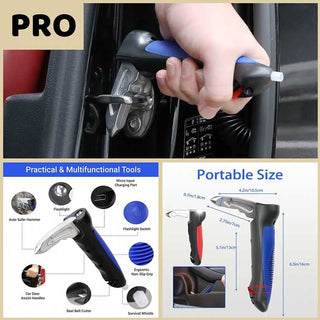 Sakerplus 3 in 1 Vehicle Support Handles