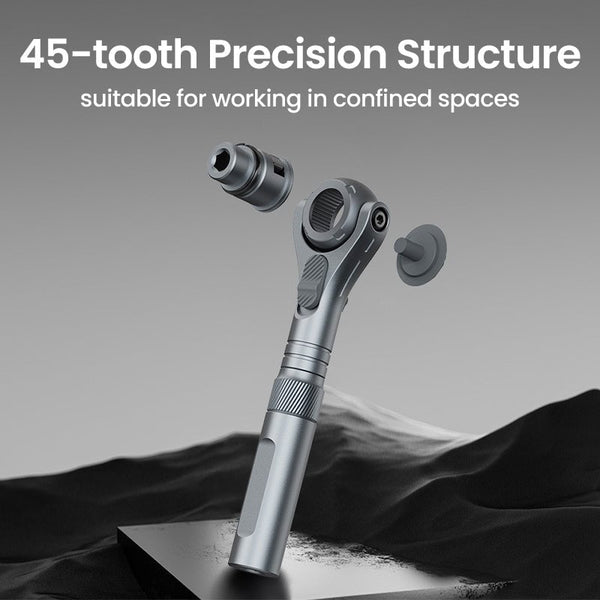 Sakerplus 40-in-1 Multi Bit Magnetic Drive Set