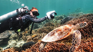 Sakerplus Underwater Scooter