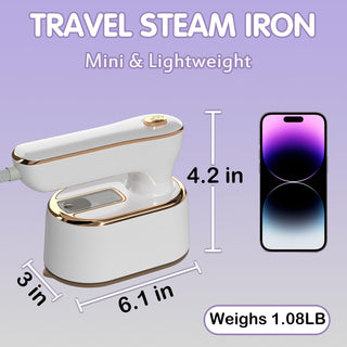Sakerplus Portable Steam Iron